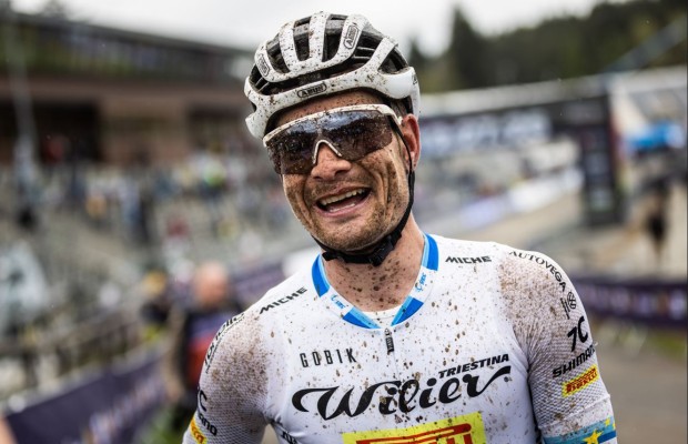 The XCM World Cup starts in Nove Mesto