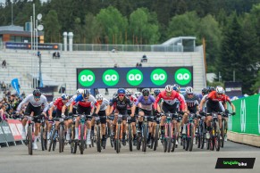 Victor Koretzky wins the XCC of Nove Mesto with an explosive sprint