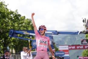 Game, set, and match for Pogacar in the Giro d'Italia 2024