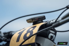 Al detalle la Pinarello Dogma XC con la que Pauline Ferrand-Prevot ha ganado la Copa del Mundo XCO de Nove Mesto