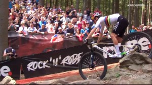 Tom Pidcock signs a great performance to be crowned in the XCO World Cup in Nove Mesto