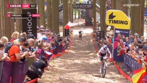 Tom Pidcock signs a great performance to be crowned in the XCO World Cup in Nove Mesto