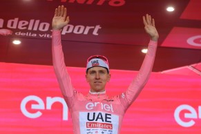 An imperial Tadej Pogacar conquers his first Giro d'Italia