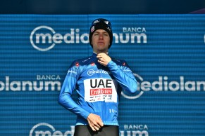 An imperial Tadej Pogacar conquers his first Giro d'Italia