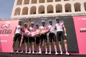 An imperial Tadej Pogacar conquers his first Giro d'Italia