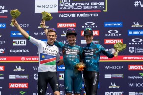Rabensteiner and Looser win the XCM World Cup in Nove Mesto