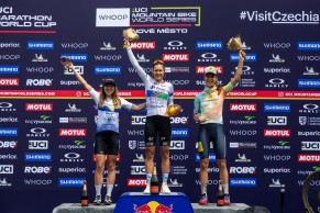 Rabensteiner and Looser win the XCM World Cup in Nove Mesto