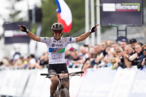 Rabensteiner and Looser win the XCM World Cup in Nove Mesto