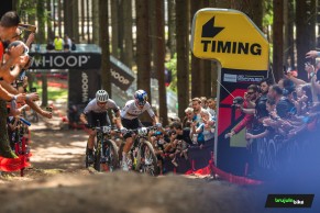 Tom Pidcock firma un recital para coronarse en la Copa del Mundo XCO de Nove Mesto