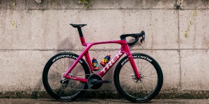 Jonny Milan's spectacular Trek Madone SLR