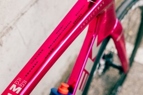 Jonny Milan's spectacular Trek Madone SLR