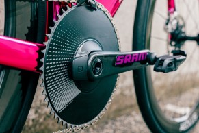 Jonny Milan's spectacular Trek Madone SLR