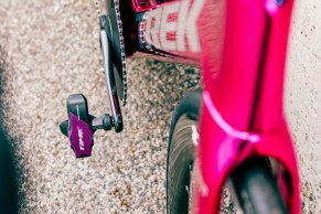 Jonny Milan's spectacular Trek Madone SLR