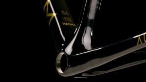 Nouveau Aurum Magma V2. Plus intégré et plus aérodynamique