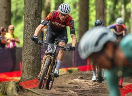 España se asegura 2 plazas olímpicas en XCO que ya podrían tener nombre para París 2024