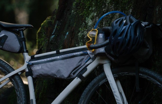 Camelbak enters the world of bikepacking in a big way with the M.U.L.E. On-Bike collection