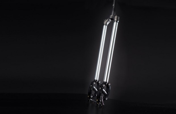 Cane Creek presenta la horquilla HELM-O LT, ligera y muy diferente