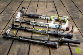 We tested the Lefty Ocho: the best fork at the moment