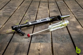 We tested the Lefty Ocho: the best fork at the moment