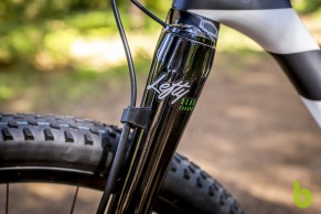 We tested the Lefty Ocho: the best fork at the moment