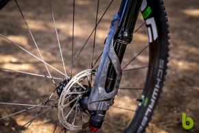 We tested the Lefty Ocho: the best fork at the moment