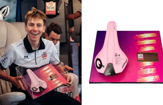 Prologo Nago R4, le trône de Pogacar