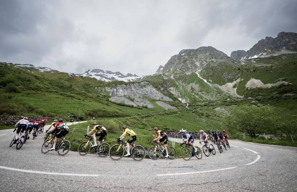 The favorites for the Tour will face off in the Critérium du Dauphiné 2024