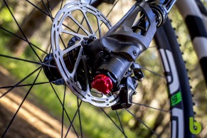 We tested the Lefty Ocho: the best fork at the moment