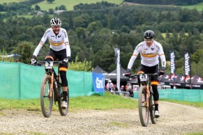 David Valero y Jofre Cullel son los elegidos para la selección Española de mountain bike que irá a París 2024