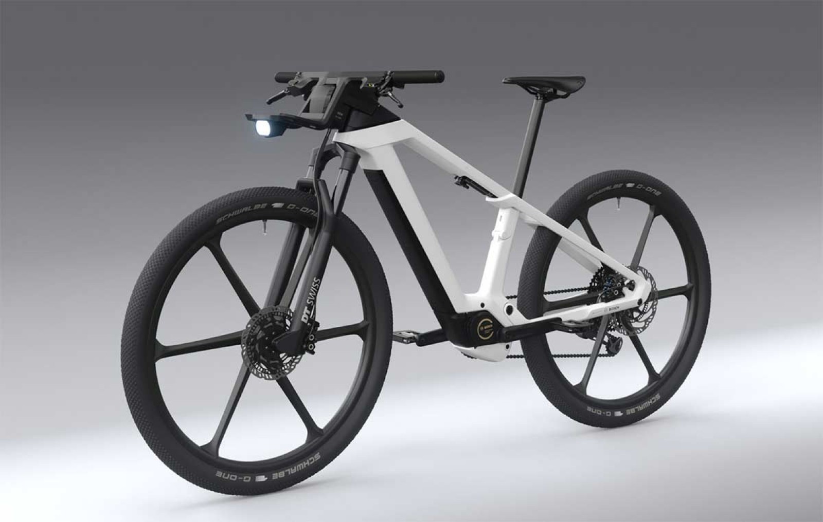 electric bikes with bosch motors