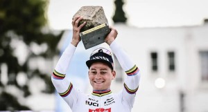 Van der Poel liderará la Selección de carretera de Países Bajos en los JJ.OO