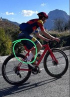 First images of a new Trek road bike with IsoFlow