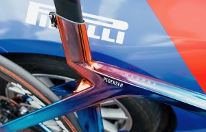 First images of a new Trek road bike with IsoFlow