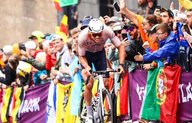 Van der Poel will lead the Netherlands Road Cycling Team at the Olympics