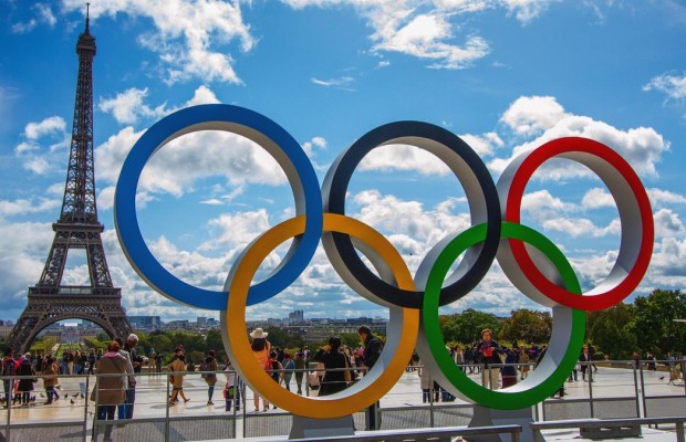 This is the selective route of the road cycling event of the 2024 Paris Olympic Games