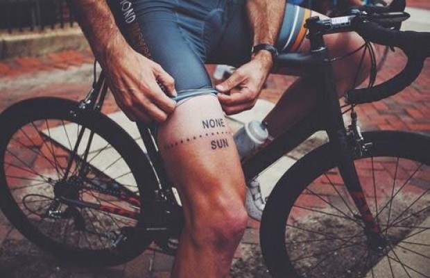 Guidelines for a perfect and safe tanned cyclist