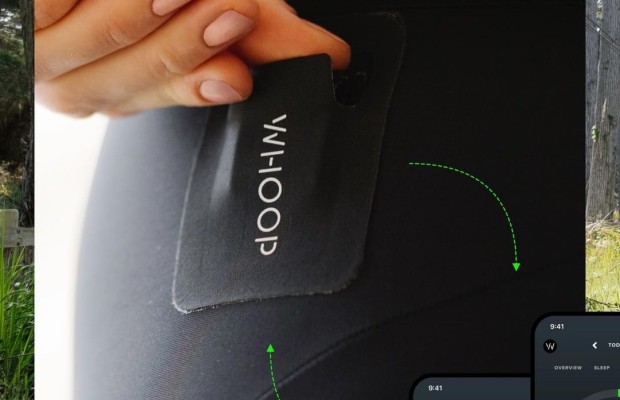 Assos mise sur le fait de porter le capteur de fréquence cardiaque dans le cuissard