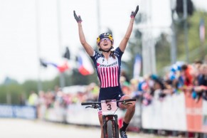 Keys to winning a MTB World Championship