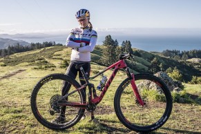 Keys to winning a MTB World Championship