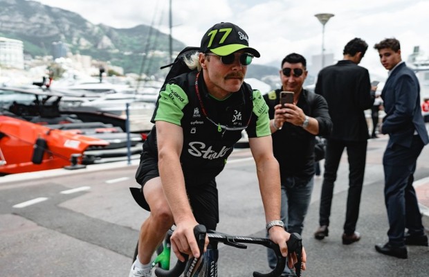 Un piloto de F1 filtra la nueva Canyon Aeroad