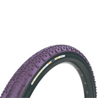Panaracer launches a limited edition of the purple and green Gravelking tires