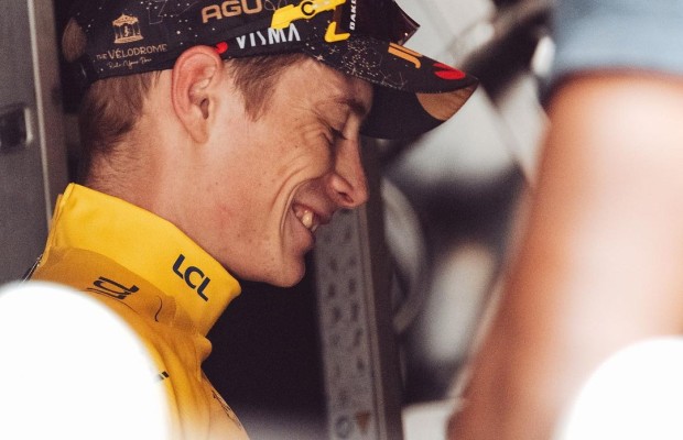 Vingegaard's recovery is accelerating towards the Tour