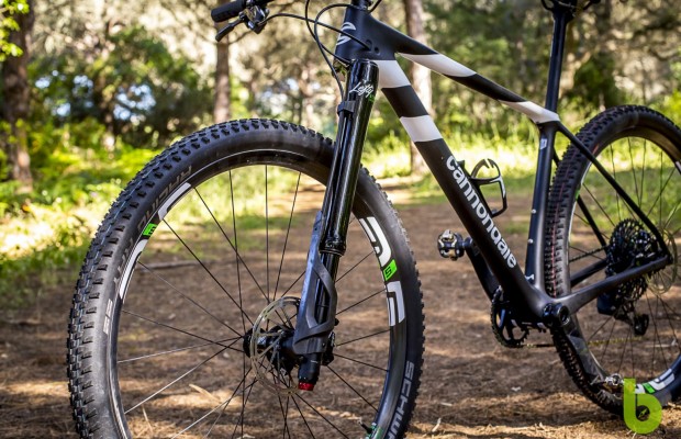 We tested the Lefty Ocho: the best fork at the moment