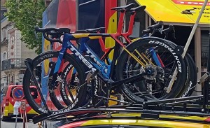 La Trek filtrada ya gana carreras