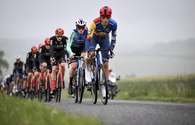 The leaked Trek is already winning races