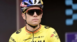 Van Aert rejoint l'entraînement de Vingegaard avant de décider de l'équipe pour le Tour