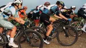 Trek tested a new gravel bike at Unbound