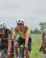 Trek tested a new gravel bike at Unbound