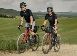 Ducati Futa All-Road, an ebike ready for adventure