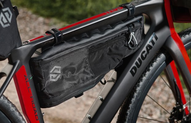 Ducati Futa All-Road, an ebike ready for adventure